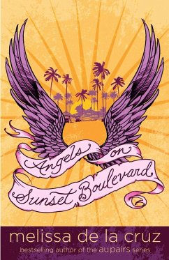 Cover Angels on Sunset Boulevard (eBook, ePUB)