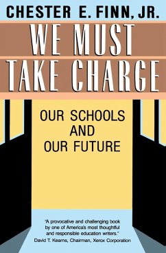 We Must Take Charge! (eBook, ePUB) Cover We Must Take Charge! (eBook, ePUB)