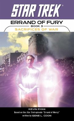 Cover Star Trek: The Original Series: Errand of Fury #3: Sacrifices of War (eBook, ePUB)