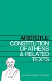 Constitution of Athens and Related Texts (eBook, ePUB)
