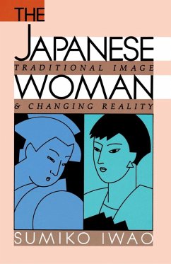 Japanese Woman (eBook, ePUB) - Iwao, Sumiko