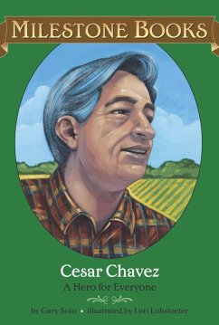 Cesar Chavez (eBook, ePUB) - Soto, Gary