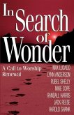 In Search of Wonder (eBook, ePUB)
