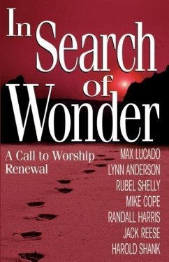 In Search of Wonder (eBook, ePUB) - Anderson, Lynn