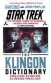 The Klingon Dictionary (eBook, ePUB)