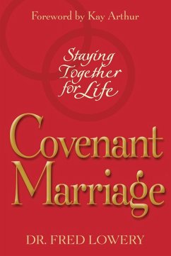 Covenant Marriage (eBook, ePUB) - Lowery, Fred