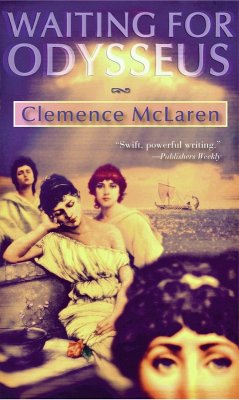Waiting for Odysseus (eBook, ePUB) - McLaren, Clemence