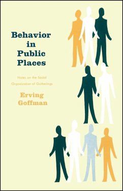 Cover Behavior in Public Places (eBook, ePUB)