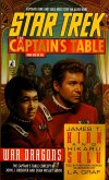 Star Trek: The Captain's Table #1: James T. Kirk & Hikaru Sulu: War Dragons (eBook, ePUB)