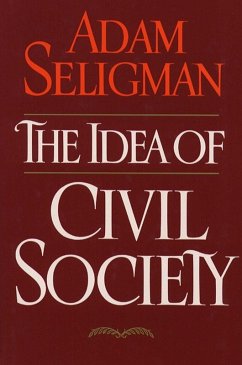 Cover Idea Of Civil Society (eBook, ePUB)