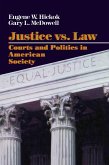 Justice vs. Law (eBook, ePUB)