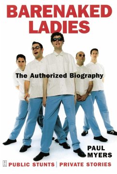 Barenaked Ladies (eBook, ePUB) - Myers, Paul