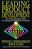 Leading Product Development (eBook, ePUB)