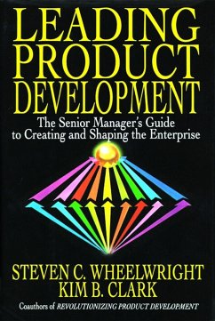 Cover Leading Product Development (eBook, ePUB)