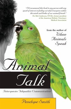 Animal Talk (eBook, ePUB) - Smith, Penelope