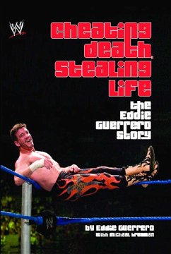 Cover Cheating Death, Stealing Life (eBook, ePUB)