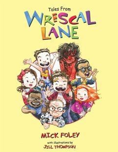 Cover Tales from Wrescal Lane (eBook, ePUB)
