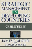 Strategic Management In Developing Countries (eBook, ePUB)
