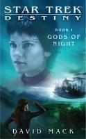 Cover Star Trek: Destiny: Gods of Night (eBook, ePUB)