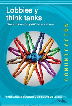 Cover Lobbies y think tanks (eBook, ePUB)