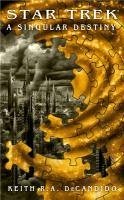 Cover Star Trek: A Singular Destiny (eBook, ePUB)