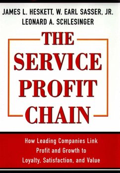 Cover Service Profit Chain (eBook, ePUB)