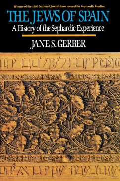 The Jews of Spain (eBook, ePUB) - Gerber