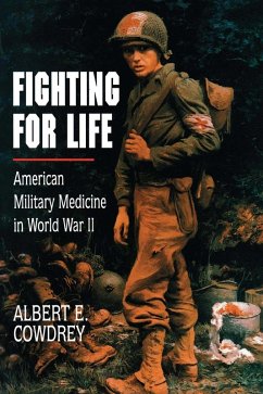 Fighting For Life (eBook, ePUB) - Cowdrey, Albert E.