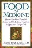 Food As Medicine (eBook, ePUB)