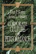 Corporate Culture and Performance... - Bild 1