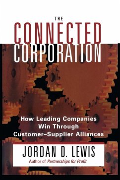 Connected Corporation (eBook, ePUB) - Lewis, Jordan D.