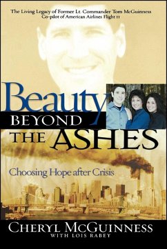 Beauty Beyond the Ashes (eBook, ePUB) - McGuiness, Cheryl