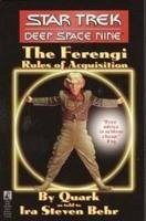 Cover The Star Trek: Deep Space Nine: The Ferengi Rules of Acquisition (eBook, ePUB)