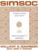 SIMSOC: Simulated Society, Participant's Manual (eBook, ePUB)