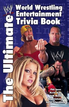 Cover The Ultimate World Wrestling Entertainment Trivia Book (eBook, ePUB)