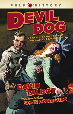 Devil Dog (eBook, ePUB) - Talbot, David