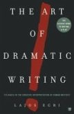 The Art of Dramatic Writing (eBook, ePUB)