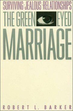 Cover Green Eyed Marriage (eBook, ePUB)