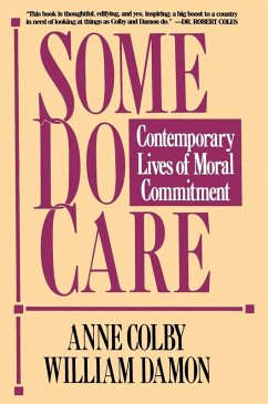 Some Do Care (eBook, ePUB) - Colby, Anne; Damon, William