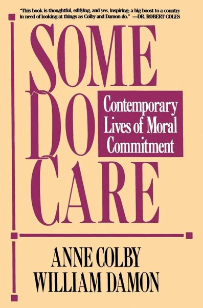Some Do Care (eBook, ePUB) Some Do Care (eBook, ePUB)