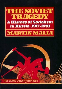 Soviet Tragedy (eBook, ePUB) - Malia, Martin