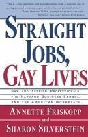 Straight Jobs Gay Lives (eBook, ePUB) Cover Straight Jobs Gay Lives (eBook, ePUB)
