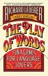 The Play of Words (eBook, ePUB) - Bild 1