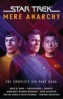 Star Trek: Mere Anarchy (eBook, ePUB) - Bonanno, Margaret Wander; Bennett, Christopher L.