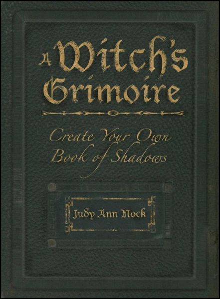 A Witch's Grimoire (eBook, ePUB)