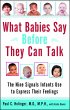 What Babies Say Before They Can Talk... - Bild 1