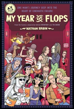 My Year of Flops (eBook, ePUB) - Rabin, Nathan