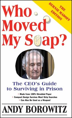 Cover Who Moved My Soap? (eBook, ePUB)