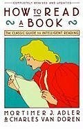 How to Read a Book (eBook, ePUB) - Adler, Mortimer J.; Van Doren, Charles