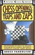 Chess Openings: Traps And Zaps (eBook, ePUB) - Pandolfini, Bruce